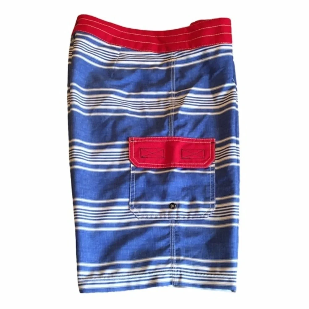 SPERRY Boys Swim Board Short - sz 30” waist